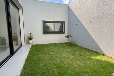 Casa &agrave; venda - 280m&sup2; - Jardim Global