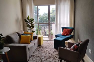 Apartamento &agrave; venda - 90m&sup2; - Zona I