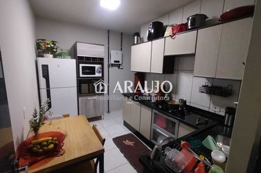 Casa &agrave; venda - 93m&sup2; - Parque Residencial Belo Monte