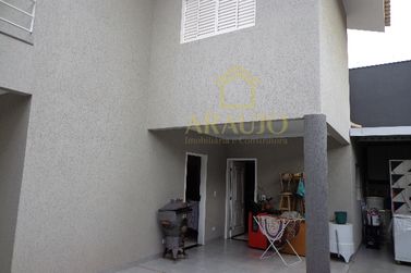Sobrado &agrave; venda - 145m&sup2; - Jardim M&ocirc;naco