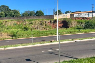 Terreno &agrave; venda - 400m&sup2; - Avenida Portugal