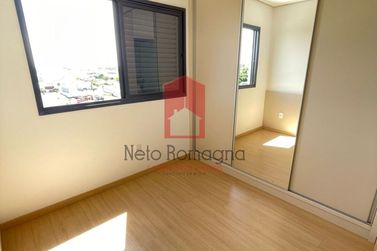 Apartamento &agrave; venda - 132m&sup2; - Parque Residencial da G&aacute;vea