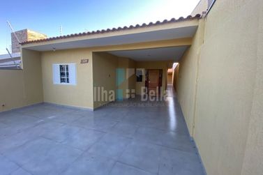 Casa para alugar - Jardim Imperial I