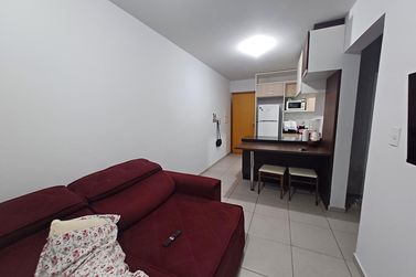 Apartamento &agrave; venda - 45m&sup2; - Conjunto Habitacional Sonho Meu