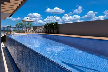 Apartamento &agrave; venda - 71m&sup2; - Zona I