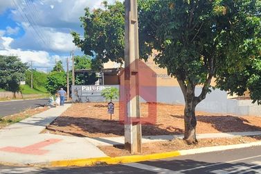 Terreno &agrave; venda - 412m&sup2; - Parque do Lago