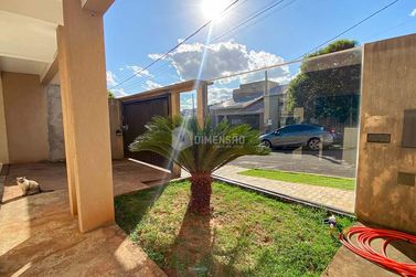 Casa &agrave; venda - 224m&sup2; - Parque do Lago