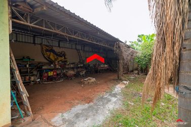 Ch&aacute;cara &agrave; venda - 445m&sup2; - Jardim America