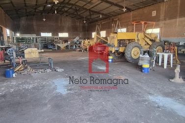 Sala Comercial &agrave; venda - 50m&sup2; - Parque Industrial I