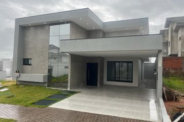 Casa &agrave; venda - 152m&sup2; - Paysage Essenza Condom&iacute;nio