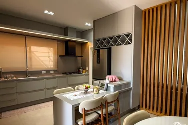 Casa &agrave; venda - 261m&sup2; - Mont Blanc Residence