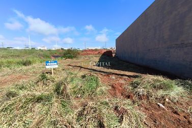 Terreno &agrave; venda - 264m&sup2; - Jardim Aeroporto III