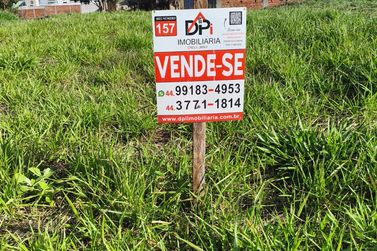 Terreno &agrave; venda - 220m&sup2; - Parque Residencial Metropolitano
