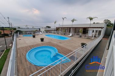 Apartamento para alugar - 70m&sup2; - Zona V