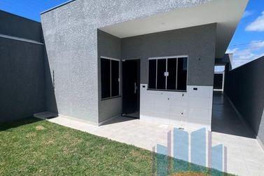 Casa &agrave; venda - 80m&sup2; - Parque Residencial Tokio
