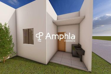 Casa &agrave; venda - 59m&sup2; - S&atilde;o Francisco