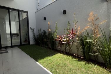 Casa &agrave; venda - 135m&sup2; - Jardim Am&eacute;rica