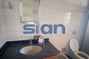Apartamento para alugar - Zona I