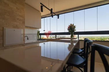 Apartamento &agrave; venda - ZONA I