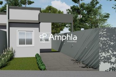 Casa &agrave; venda - 52m&sup2; - Vila Pioneiro