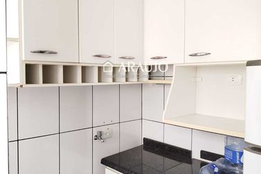Apartamento &agrave; venda - 59m&sup2; - Zona III