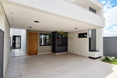 Casa &agrave; venda - 129m&sup2; - Jardim S&atilde;o Francisco