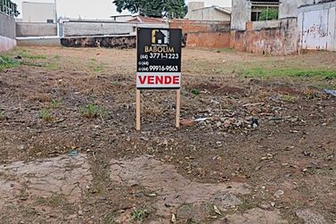 Terreno &agrave; venda - 180m&sup2; - JARDIM SOCIAL