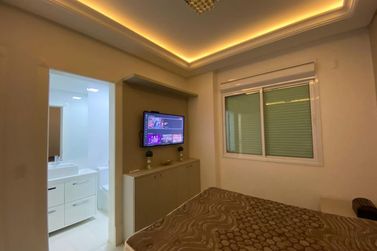 Apartamento &agrave; venda - 150m&sup2; - Centro
