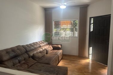 Casa &agrave; venda - 130m&sup2; - Parque Bandeirantes