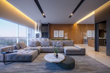 Apartamento &agrave; venda - Parque Presidente