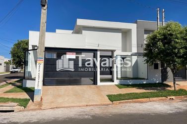 Casa &agrave; venda - 95m&sup2; - Jardim Colorado