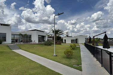 Terreno &agrave; venda - 243m&sup2; - Pr&oacute;ximo ao Shopping