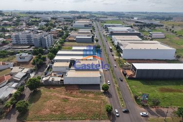 Terreno &agrave; venda - 1525m&sup2; - ZONA III