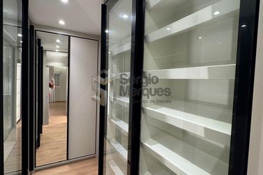 Apartamento &agrave; venda - 300m&sup2; - Zona III