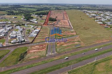 Terreno &agrave; venda - 480m&sup2; - ZONA III