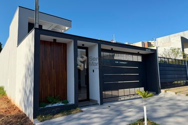 Casa &agrave; venda - 135m&sup2; - Rotary Club l