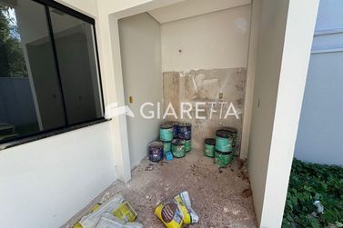 Casa &agrave; venda - 70m&sup2; - JARDIM BRESSAN