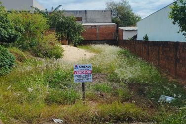 Terreno &agrave; venda - 225m&sup2; - Icaraima