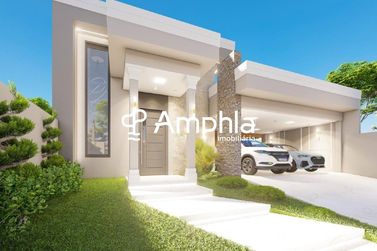 Casa &agrave; venda - 205m&sup2; - Ana Paula