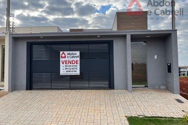Casa &agrave; venda - 100m&sup2; - Parque &Ocirc;nix