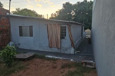 Casa &agrave; venda - 59m&sup2; - ZONA V