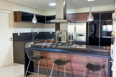 Apartamento &agrave; venda - 174m&sup2; - Zona I
