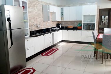 Casa &agrave; venda - 127m&sup2; - RESIDENCIAL GUARANI