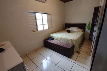 Casa &agrave; venda - Jardim Petr&oacute;polis