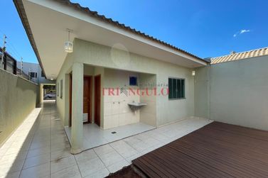 Casa &agrave; venda - 108m&sup2; - JARDIM GLOBAL