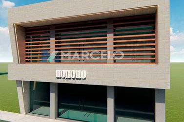 Sal&atilde;o Comercial para alugar - 500m&sup2; - Parque da G&aacute;vea
