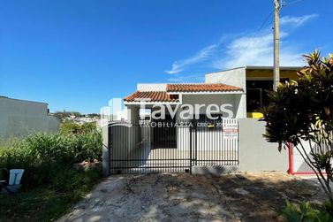 Casa &agrave; venda - 100m&sup2; - Parque San Remo I