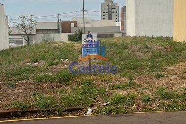 Terreno &agrave; venda - 304m&sup2; - PARQUE RESIDENCIAL DA GAVEA