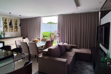 Casa &agrave; venda - 160m&sup2; - Parque Cidade Jardim