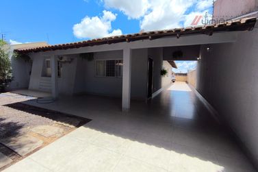 Casa &agrave; venda - 160m&sup2; - Parque San Remo